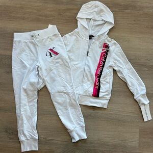 Calvin Klein Jeans Kids Sweat Set